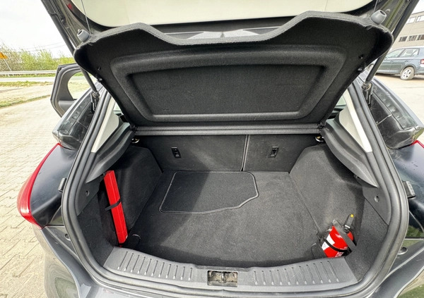 Ford Focus cena 41900 przebieg: 45007, rok produkcji 2018 z Kraków małe 781